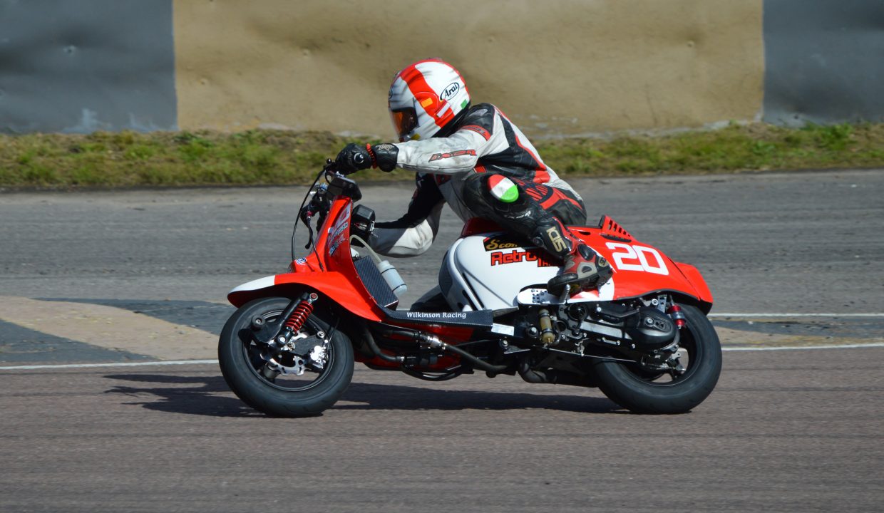 Home Page - British Scooter Sport Organisation