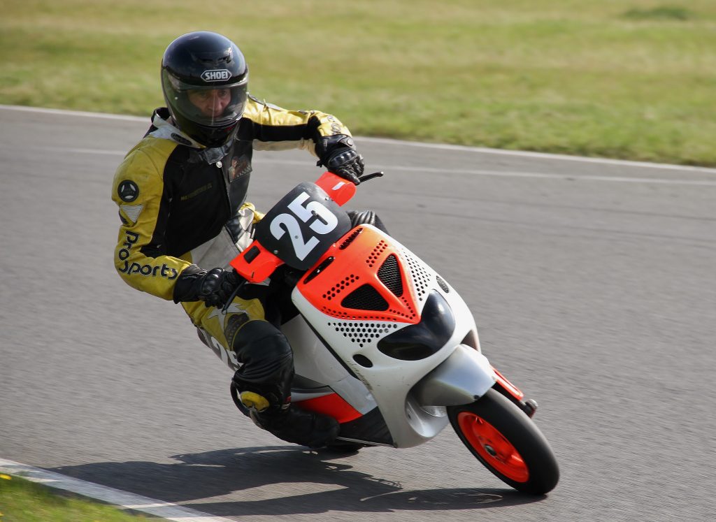 Mark Hardy – British Scooter Sport Organisation