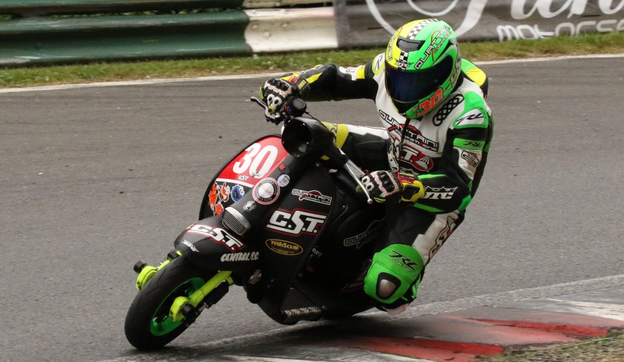 Home Page - British Scooter Sport Organisation