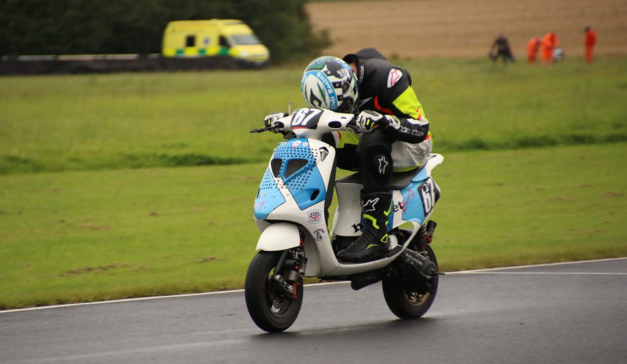 Home Page British Scooter Sport Organisation