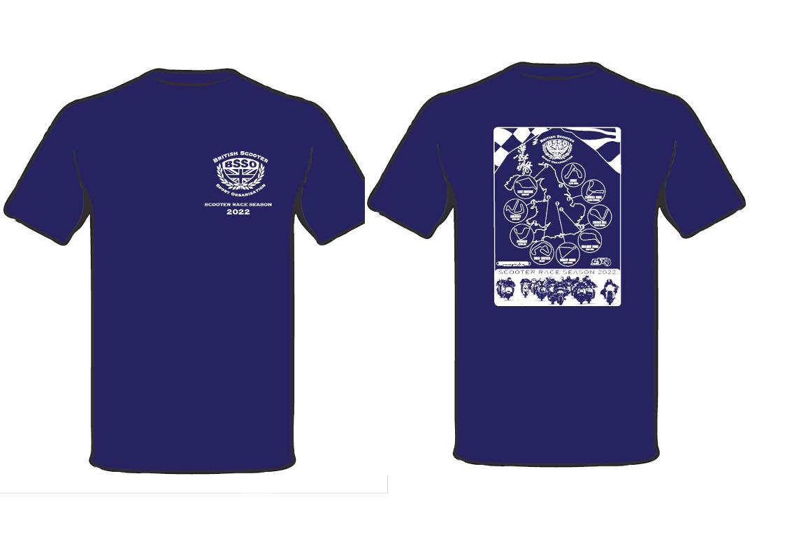 BSSO 2022 Season T-Shirt